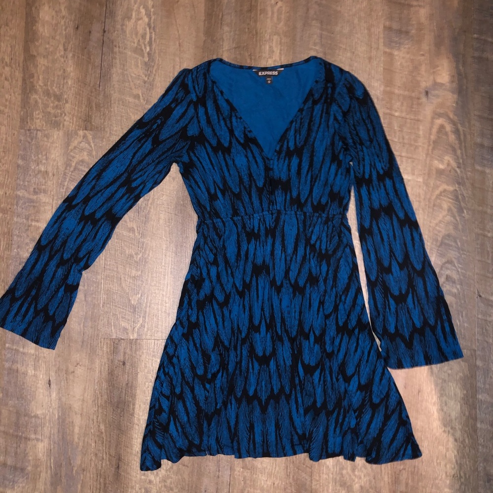 Express dress